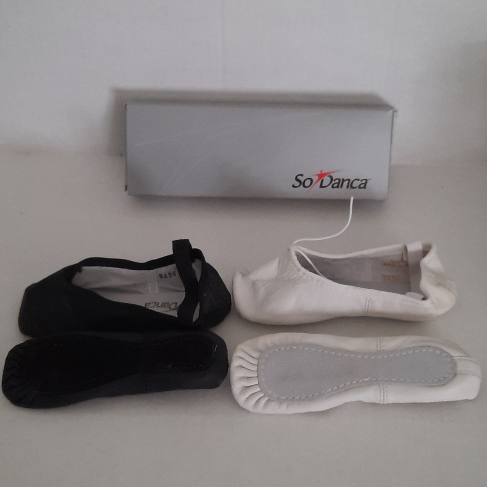 So Danca ballet shoes